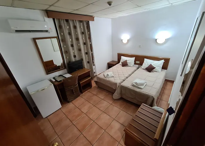 Metropole Hotel Limassol