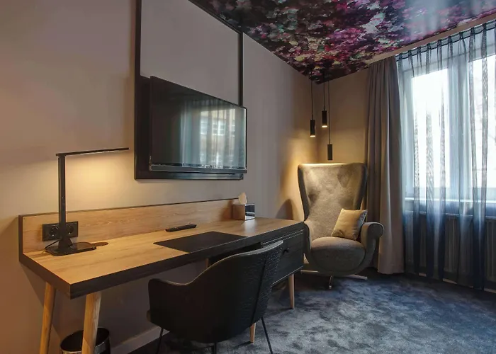 Hotel Vienna House Easy By Wyndham Hamburg Hauptbahnhof