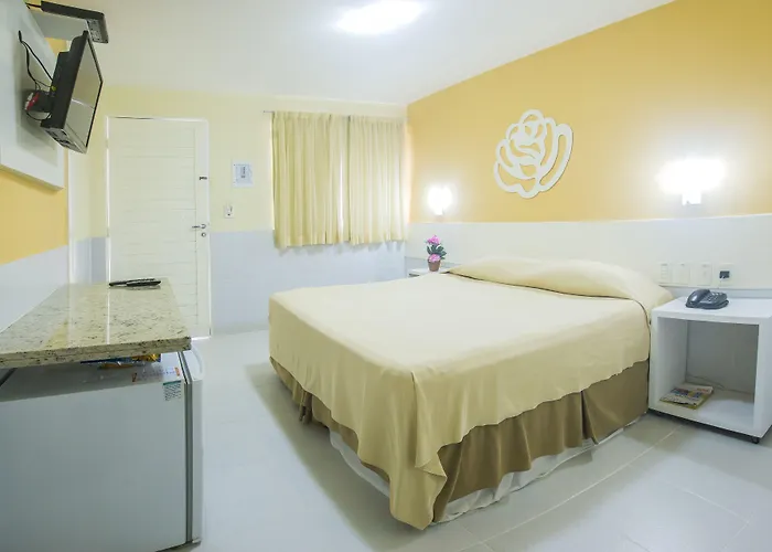Hotel Pousada Tamandare - Pb João Pessoa