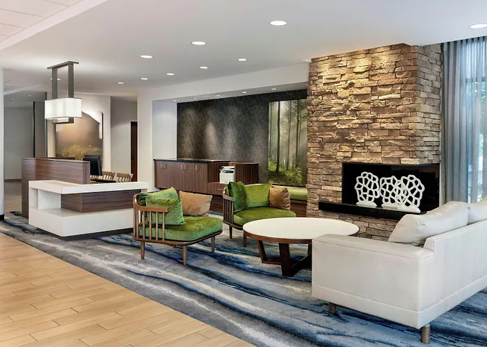 Fairfield Inn & Suites By Marriott Wentzville