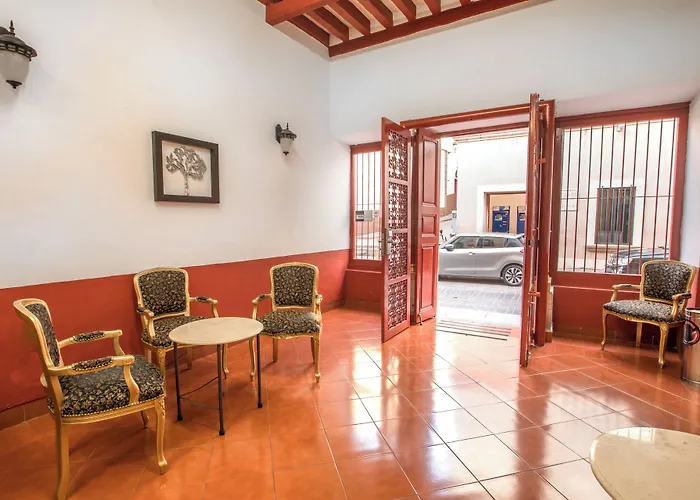 Hotel Santa Regina Guanajuato