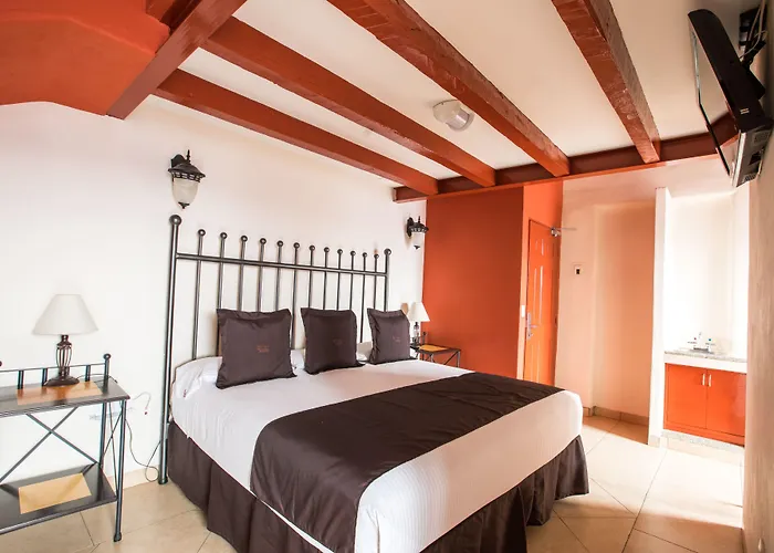 Hotel Santa Regina Guanajuato