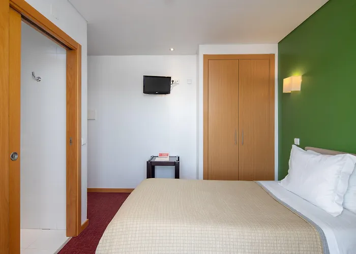 Stay Hotel Leiria Centro