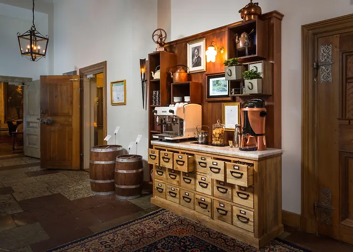 Hotel Ulfsunda Slott Estocolmo