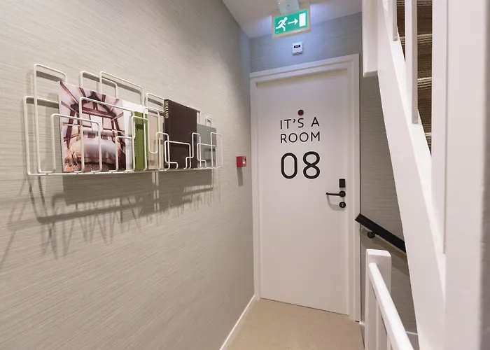 Hotel Dwars Amsterdam