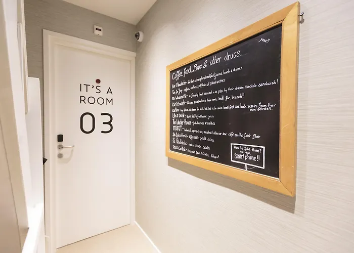 Hotel Dwars Amsterdam