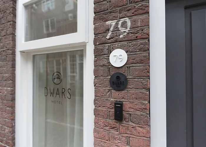 Hotel Dwars Amsterdam