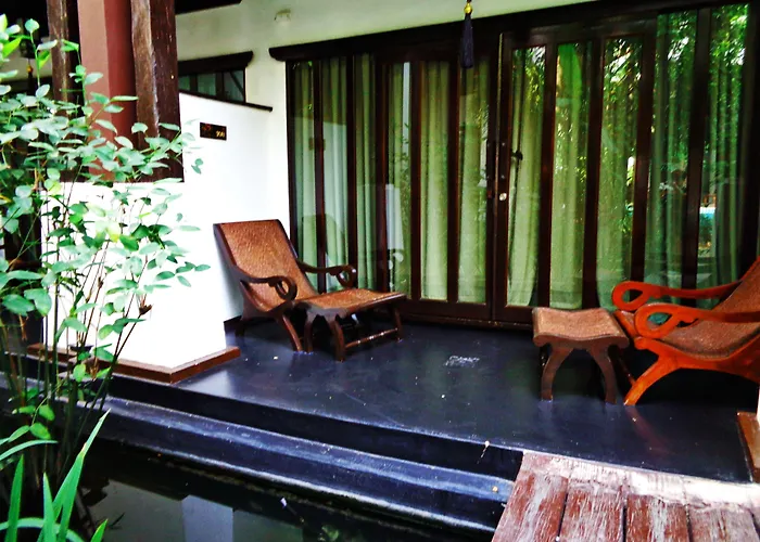 Yantarasri Resort Chiang Mai