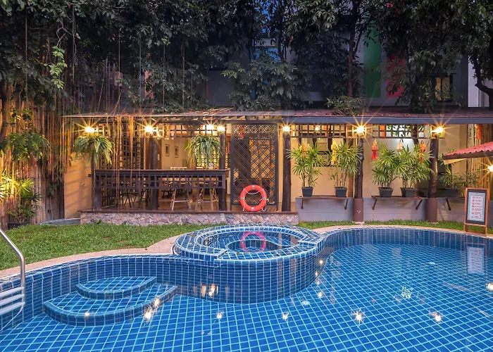 Hotel Estia Chiangmai à Chiang Mai