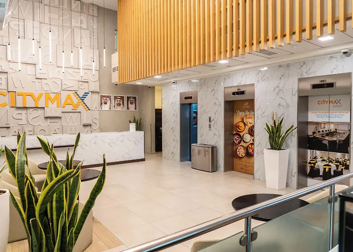 Citymax Schardscha