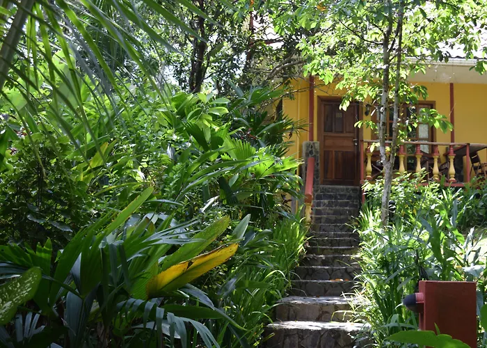 Hotel Tres Banderas Manuel Antonio