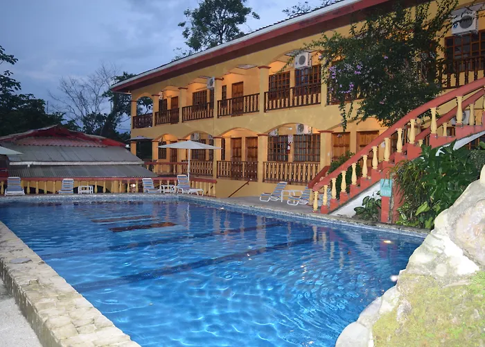 Hotel Tres Banderas Manuel Antonio