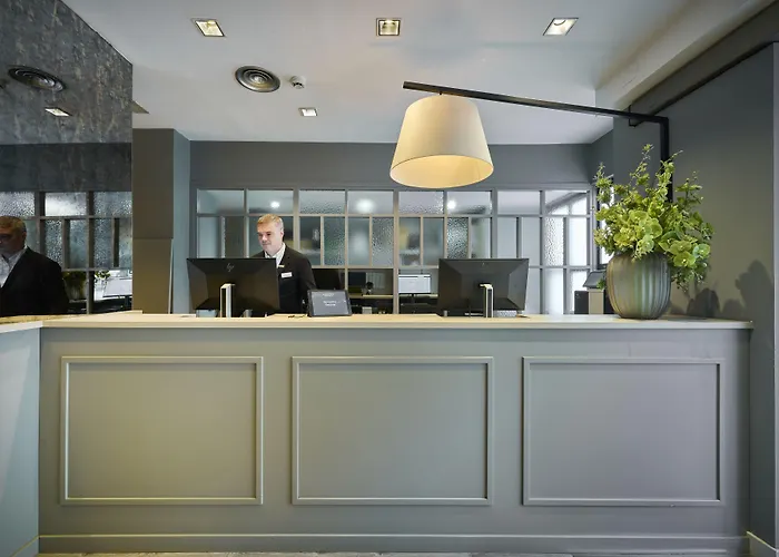 Hotel Catalonia Gran Via Bcn Barcelona