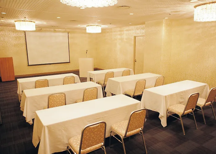 Ana Crowne Plaza Kochi Sagamicho