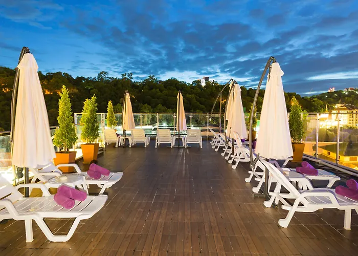 โรงแรม ซิง Pattaya