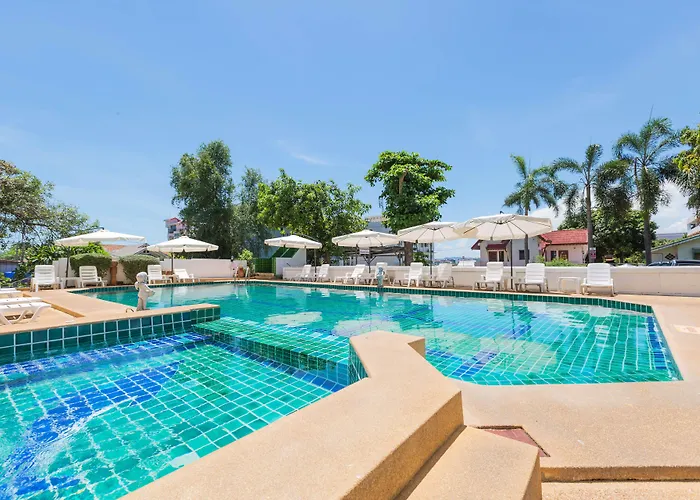 Hotel Zing Pattaya