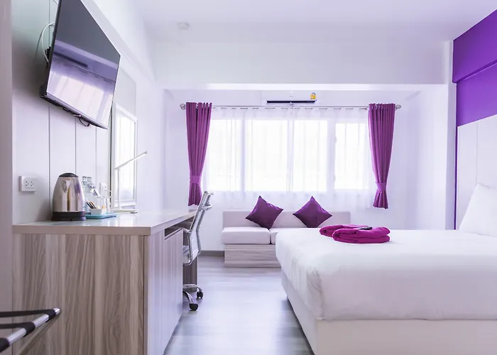 โรงแรม ซิง Pattaya