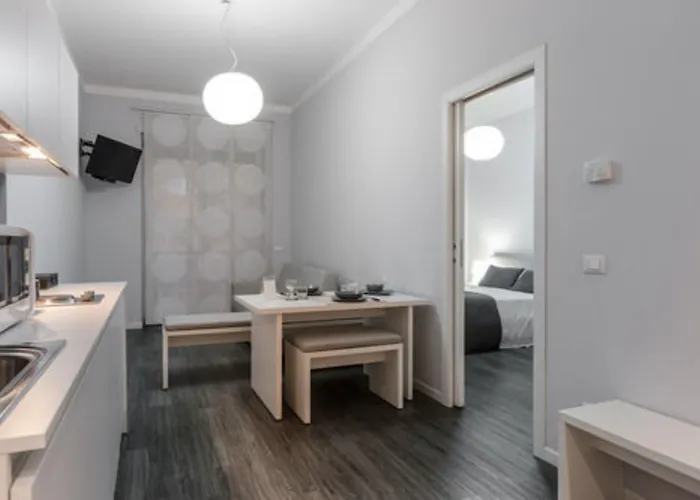 Studio Inn De Angeli Milan