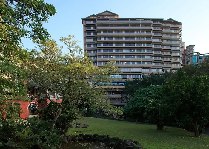 Radium Kagaya Taipei Hotel Beitou