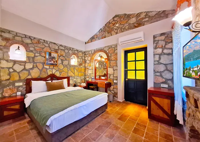 Symbola Oludeniz Beach Hotel