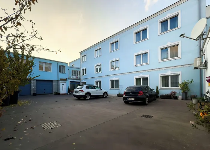 Pension Erlaa Wien
