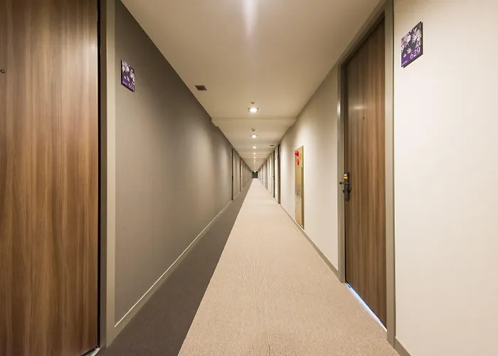 The Hedistar Hotel Narita