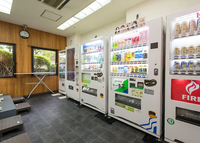 The Hedistar Hotel Narita