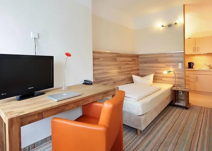 Petul Apart Hotel City Essen