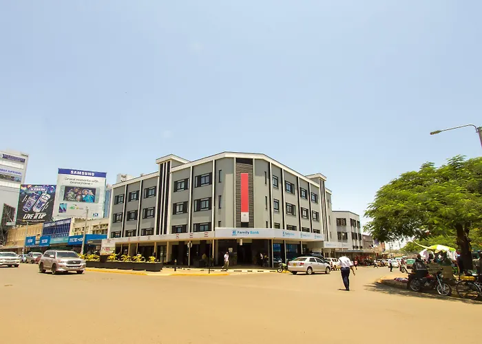 Imperial Hotel Express Kisumu