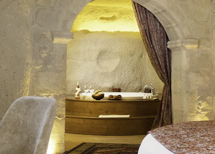 Doors Of Cappadocia Special Cave Hotel (Adults Only) Göreme