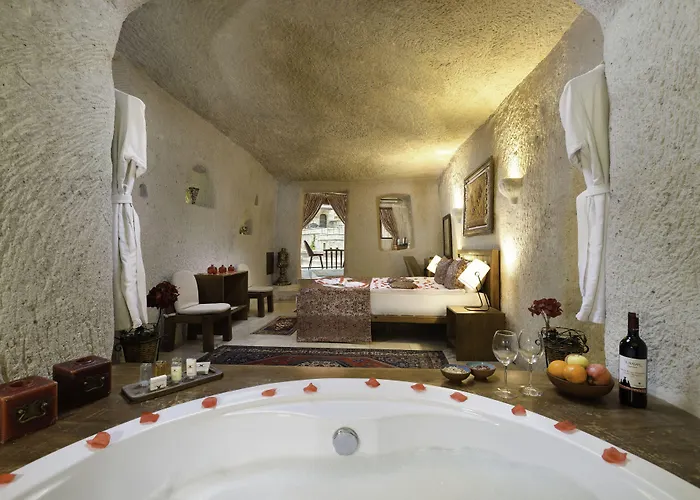Doors Of Cappadocia Special Cave Hotel (Adults Only) Göreme