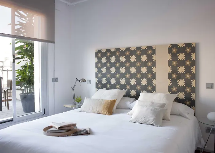 Eric Voekel Boutique Apartments - Madrid Suites