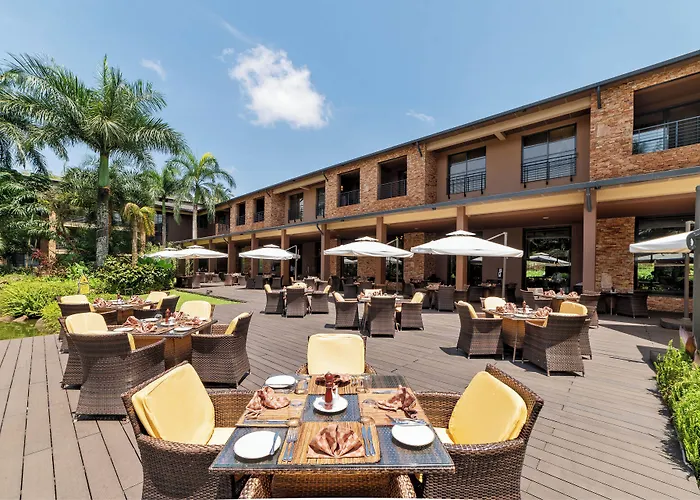 Speke Resort Munyonyo