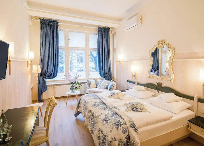 Hotel Augusta Am Kurfuerstendamm Берлін