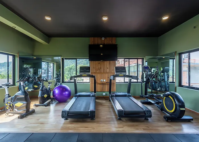 Mount Kailash Resort Pokhara