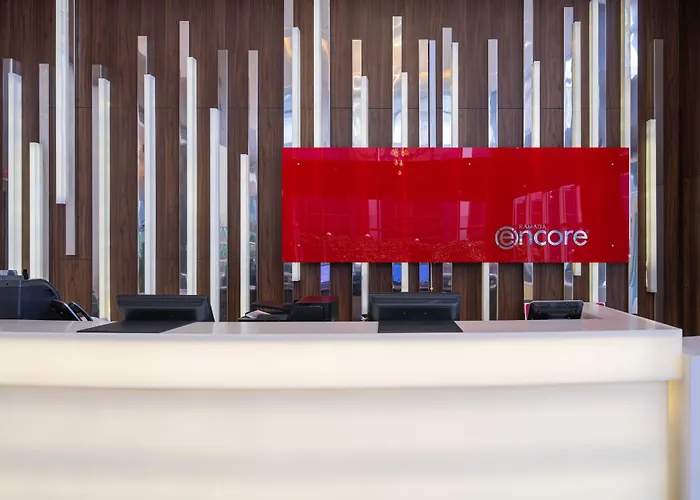 Ramada Encore Istanbul Bayrampasa