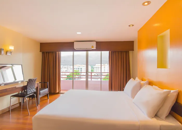 Mayflower Grande Chiang Mai