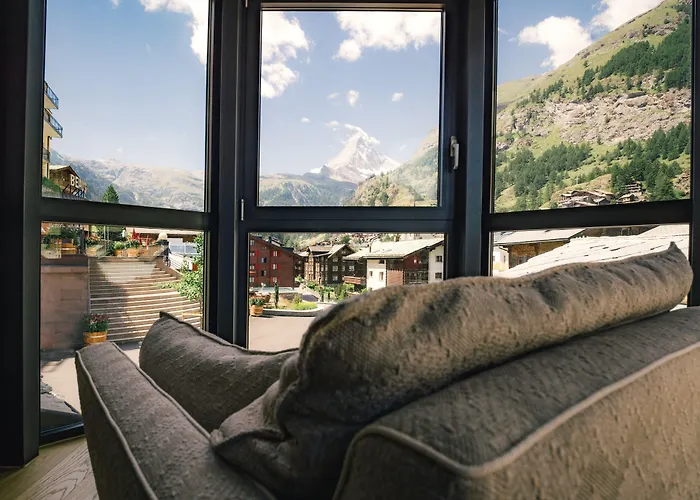 Hotel BEAUSiTE Zermatt