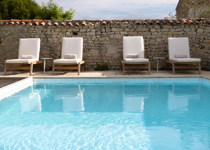 Villa Clarisse & Spa By Olivier Claire Saint-Martin-de-Ré