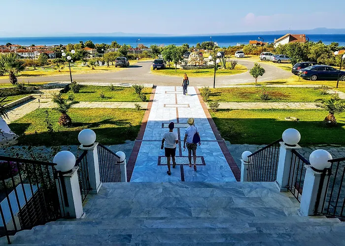 Hilltop Hanioti