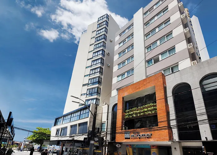 Miramar Hotel Balneário Camboriú