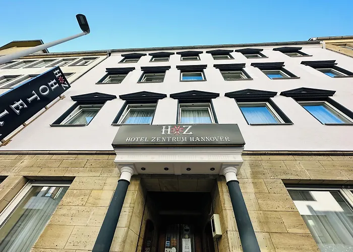 Hotel Zentrum Hannover