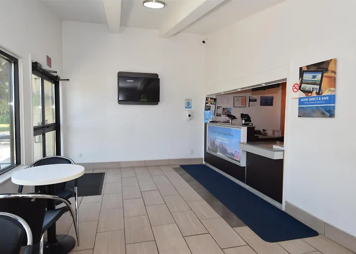 Motel 6-Hamburg, Ny