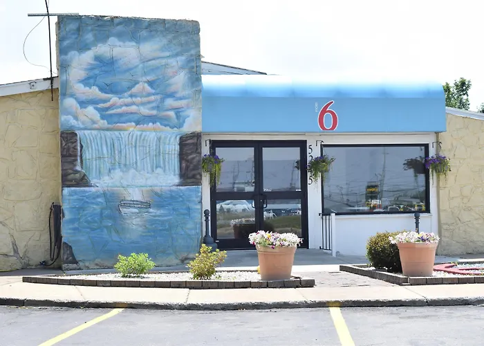 Motel 6-Hamburg, Ny