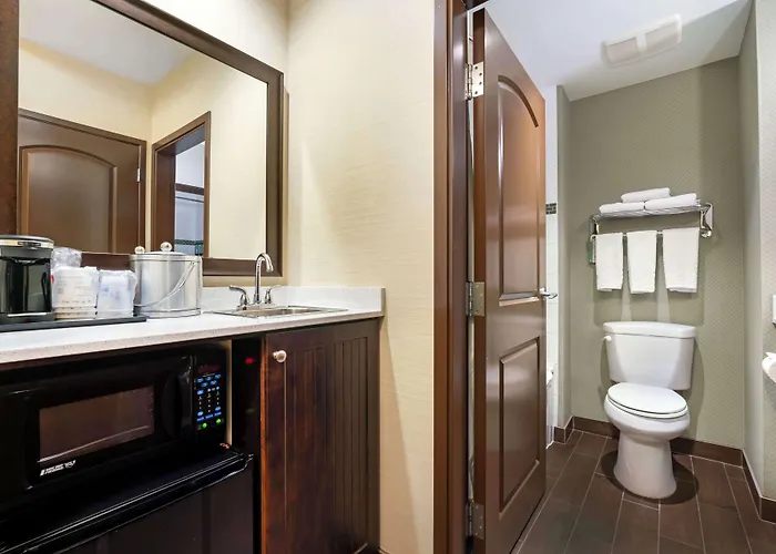 Best Western Pacific Inn Vernon