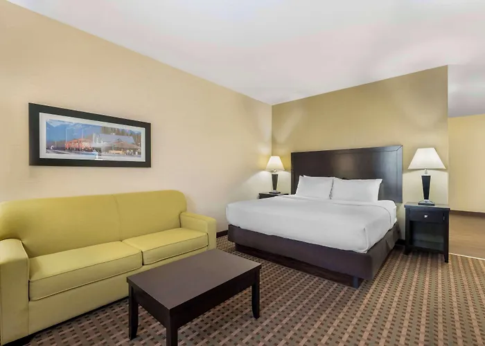Best Western Pacific Inn Vernon