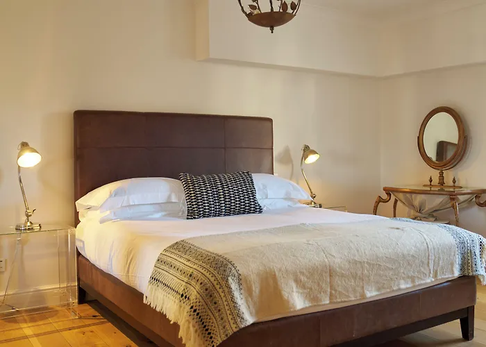 Europa House Apartments London