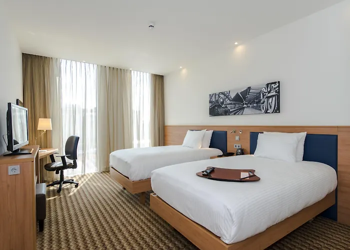 Hampton By Hilton Amsterdam Arena Boulevard