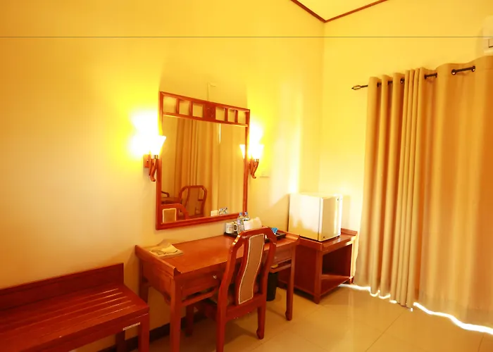 Heritage Hotel Anuradhapura