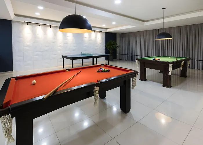 Hotel Bella Camboriu Balneário Camboriú